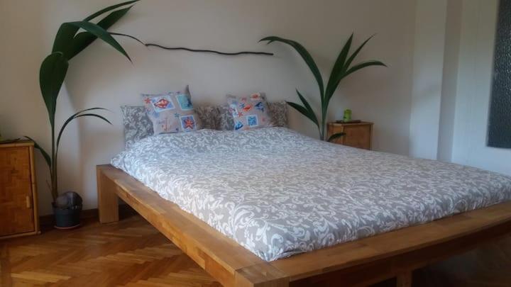 Vista Sul Fiume Apartament *