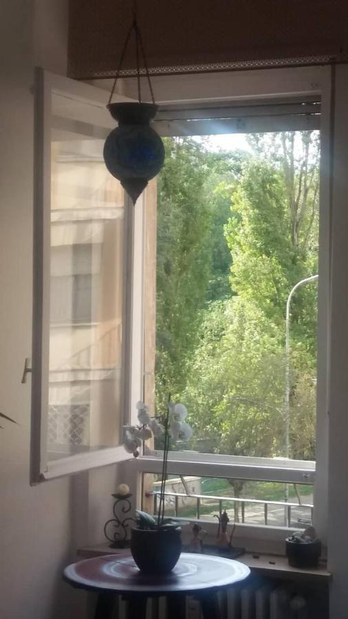 Apartament Vista Sul Fiume Turyn
